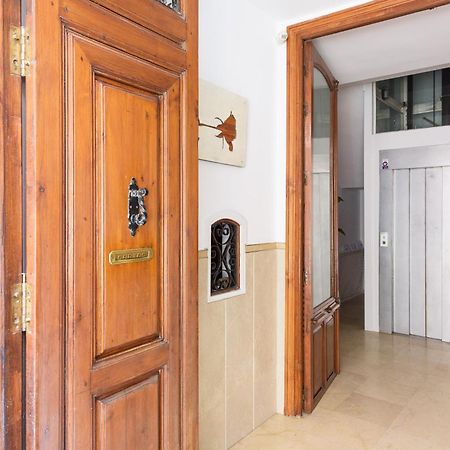 Trinidad Grund Centro Apartment Málaga Exterior foto