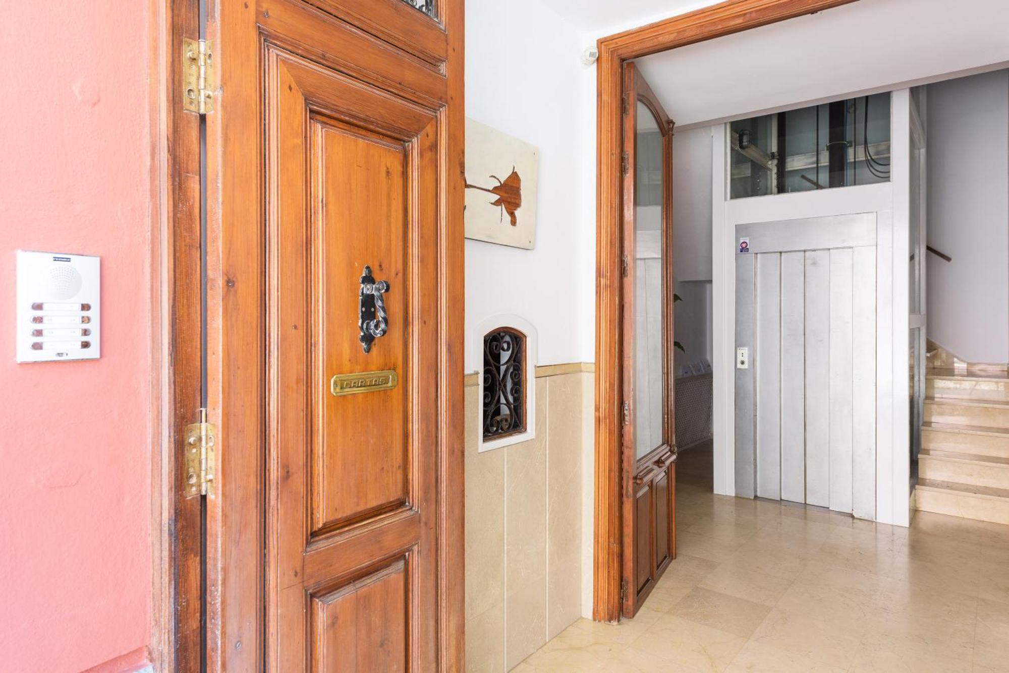 Trinidad Grund Centro Apartment Málaga Exterior foto