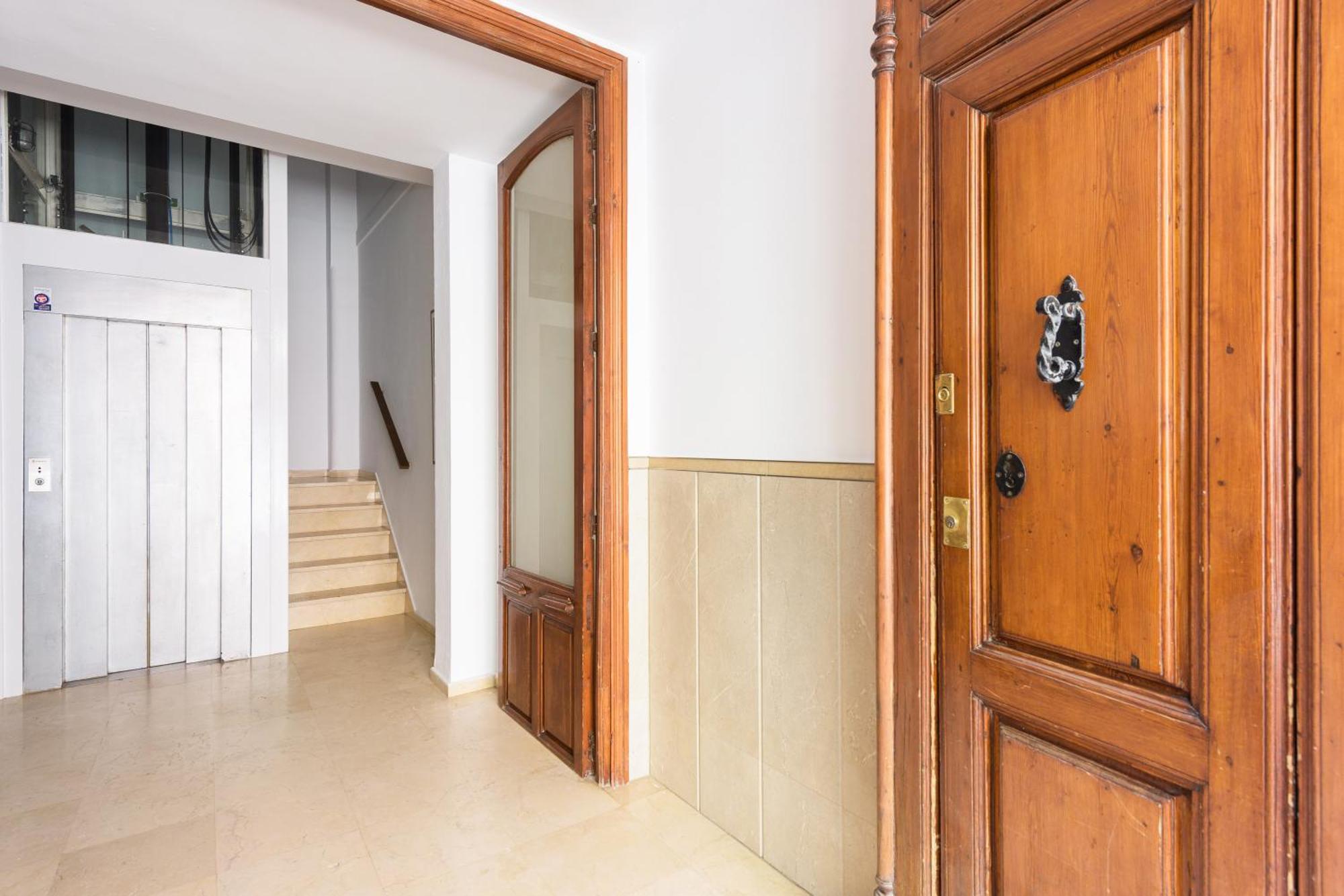 Trinidad Grund Centro Apartment Málaga Exterior foto