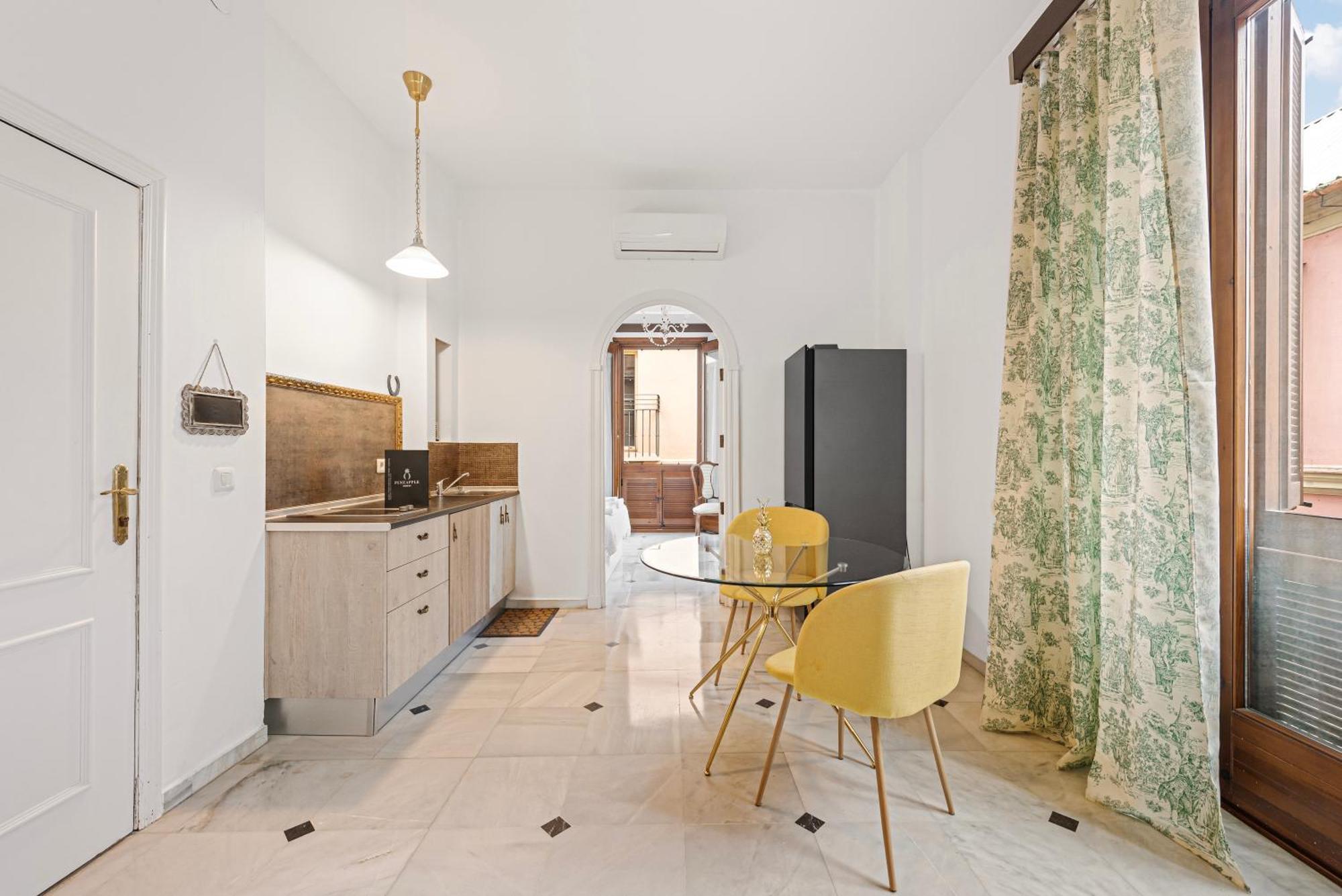 Trinidad Grund Centro Apartment Málaga Exterior foto